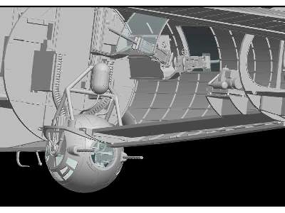 B-17G Flying Fortress Late Production - image 13