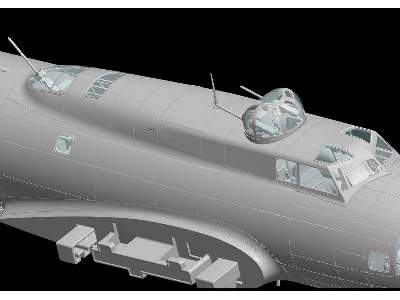 B-17G Flying Fortress Late Production - image 14