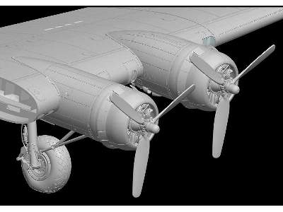 B-17G Flying Fortress Late Production - image 15