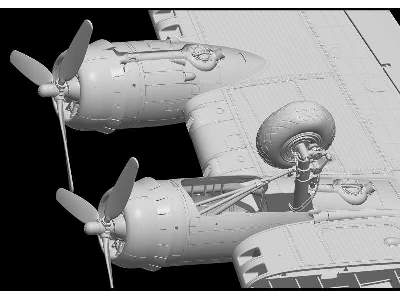 B-17G Flying Fortress Late Production - image 16