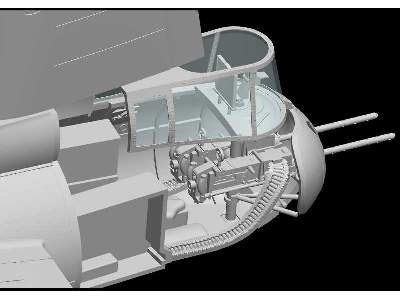 B-17G Flying Fortress Late Production - image 18