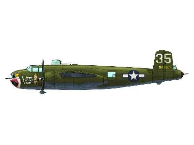 B-25H Mitchell Gunship - image 2