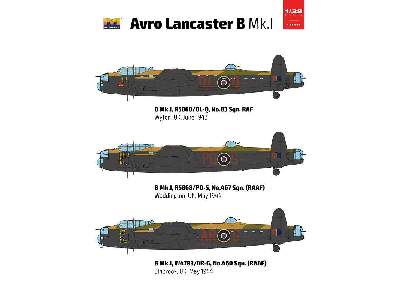 Avro Lancaster B Mk. 1 - image 3