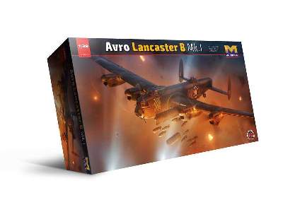 Avro Lancaster B Mk. 1 - image 4
