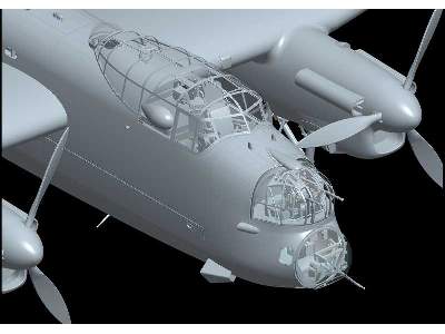 Avro Lancaster B Mk. 1 - image 5