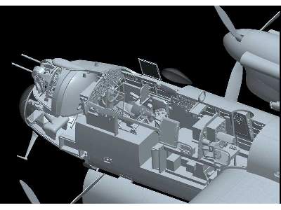 Avro Lancaster B Mk. 1 - image 7