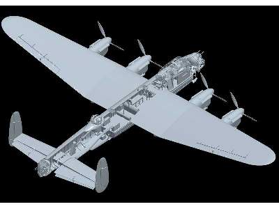 Avro Lancaster B Mk. 1 - image 19