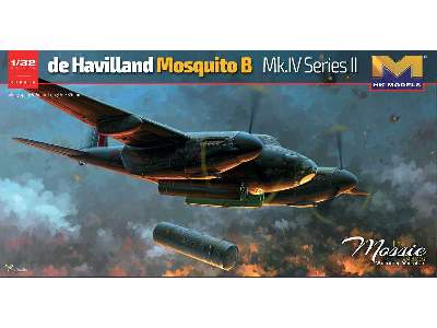 de Havilland Mosquito B Mk IV Series II - image 1