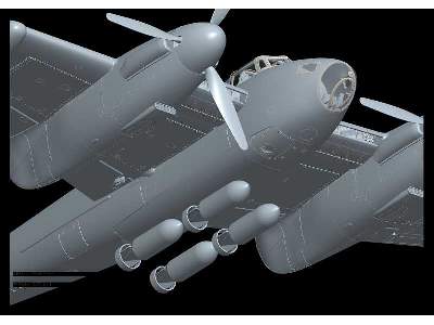 de Havilland Mosquito B Mk IV Series II - image 9