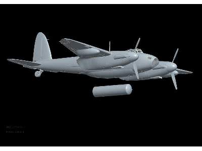 de Havilland Mosquito B Mk IV Series II - image 10