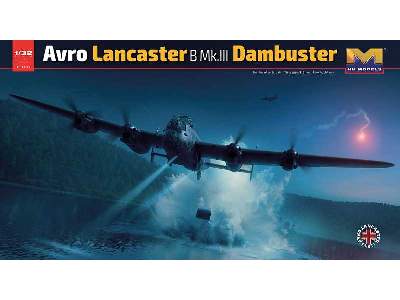 Avro Lancaster B Mk.III Dambuster  - image 1