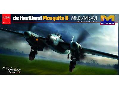 de Havilland Mosquito B Mk.IX/Mk.XVI  - image 1