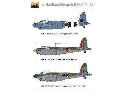de Havilland Mosquito B Mk.IX/Mk.XVI  - image 3