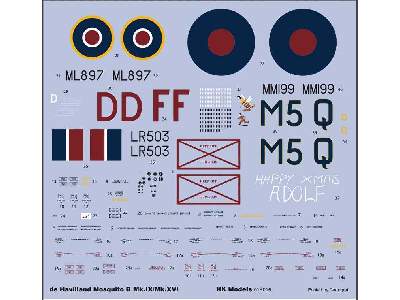 de Havilland Mosquito B Mk.IX/Mk.XVI  - image 4