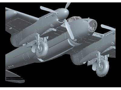 de Havilland Mosquito B Mk.IX/Mk.XVI  - image 10