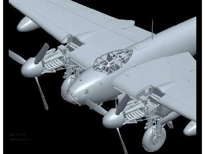 de Havilland Mosquito B Mk.IX/Mk.XVI  - image 11