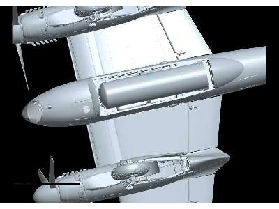 de Havilland Mosquito B Mk.IX/Mk.XVI  - image 12