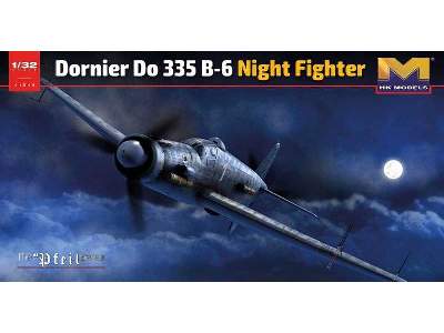 Dornier Do 335 B-6 Night Fighter  - image 1