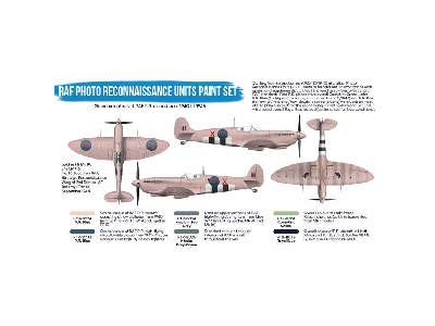 Htk-bs23 RAF Photo Reconnaissance Unit Paintset - image 2