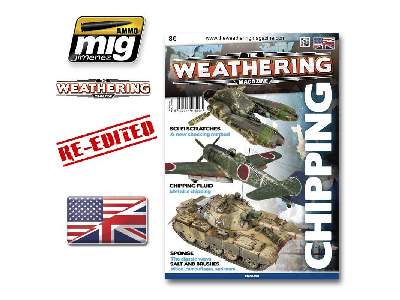 The Weathering Magazine Issue 3. Chipping (English) - image 1