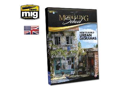 Modelling School: Urban Dioramas (English) - image 1