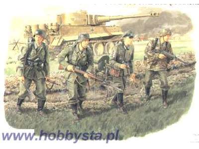 Figures Panzergrenadier Division "Großdeutschland" - image 1