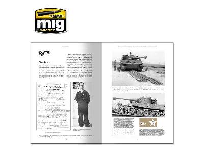 Italienfeldzug. German Tanks And Vehicles 1943-1945 Vol.1 (Engli - image 5
