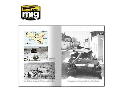 Italienfeldzug. German Tanks And Vehicles 1943-1945 Vol.1 (Engli - image 6