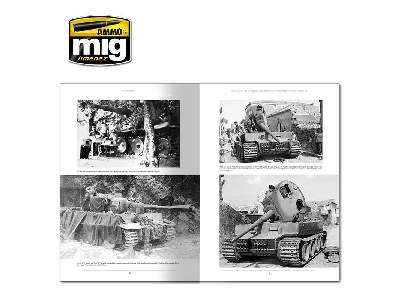 Italienfeldzug. German Tanks And Vehicles 1943-1945 Vol.1 (Engli - image 8