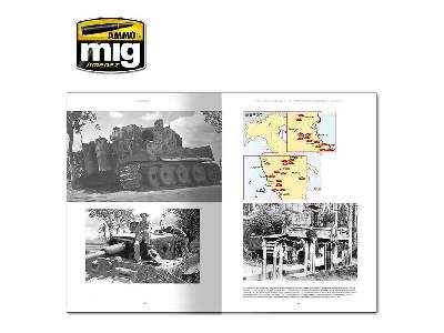 Italienfeldzug. German Tanks And Vehicles 1943-1945 Vol.1 (Engli - image 9