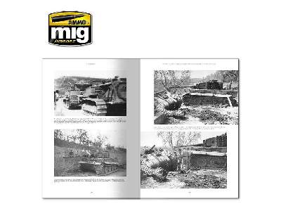 Italienfeldzug. German Tanks And Vehicles 1943-1945 Vol.1 (Engli - image 10
