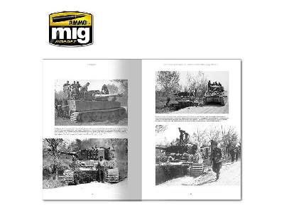 Italienfeldzug. German Tanks And Vehicles 1943-1945 Vol.1 (Engli - image 11