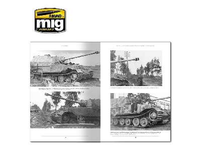 Italienfeldzug. German Tanks And Vehicles 1943-1945 Vol.1 (Engli - image 12