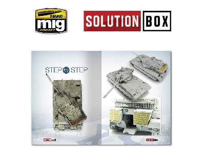 Solution Book How To Paint IDF Vehicles [multilingual] - image 2