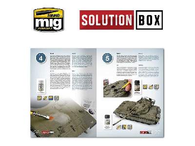 Solution Book How To Paint IDF Vehicles [multilingual] - image 3