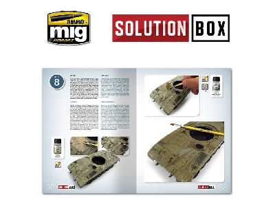 Solution Book How To Paint IDF Vehicles [multilingual] - image 4