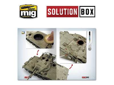 Solution Book How To Paint IDF Vehicles [multilingual] - image 5