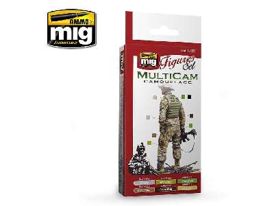 Multicam Camouflage Set - image 2