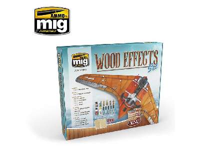 Wood Effects Set - image 1