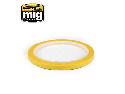 Masking Tape 2 (6mm X 25m) - image 1