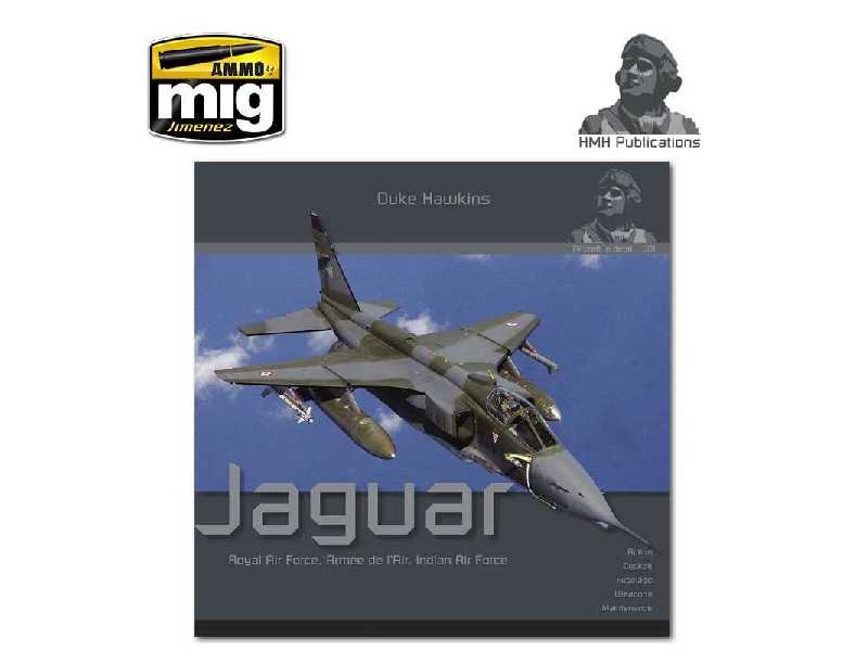 Aircraft In Detail: The Sepecat Jaguar - image 1