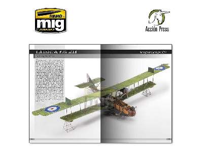 Airplanes In Scale - Vol Iii - World War I (English) - image 5