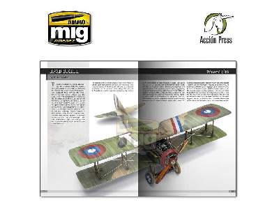 Airplanes In Scale - Vol Iii - World War I (English) - image 9