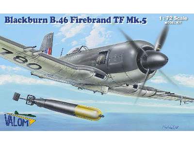 Blackburn B.46 Firebrand Mk.5 - image 1