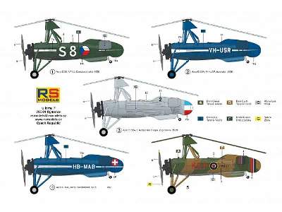 Avro Rota C.30  - image 2