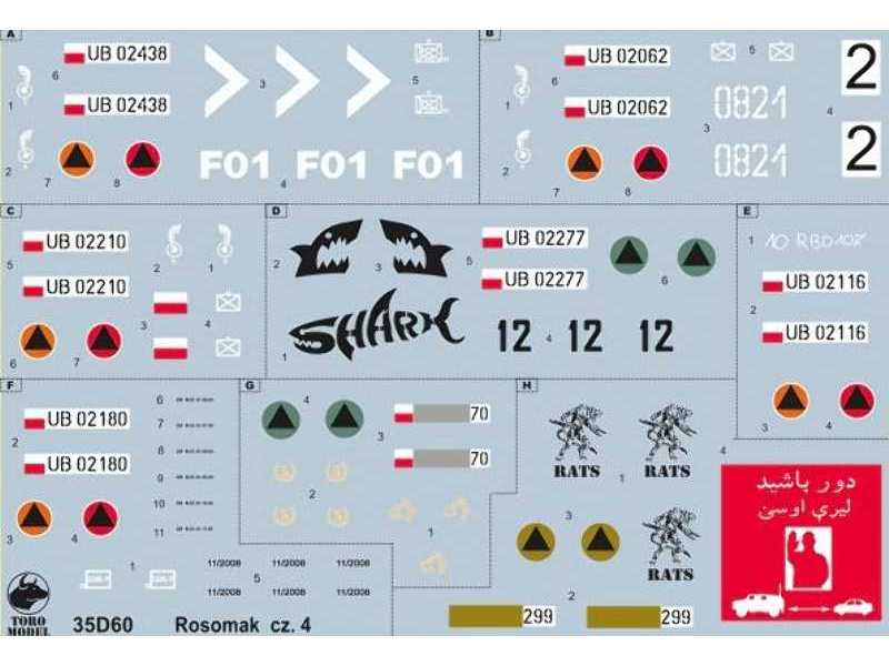 Polish APC Rosomak - vol.4 - image 1