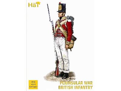 Peninsular War British Infantry - image 1