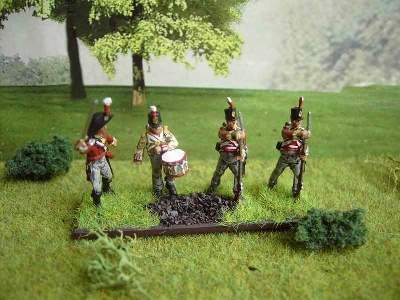 Peninsular War British Infantry - image 5