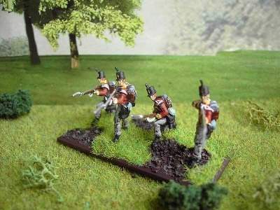 Peninsular War British Infantry - image 6