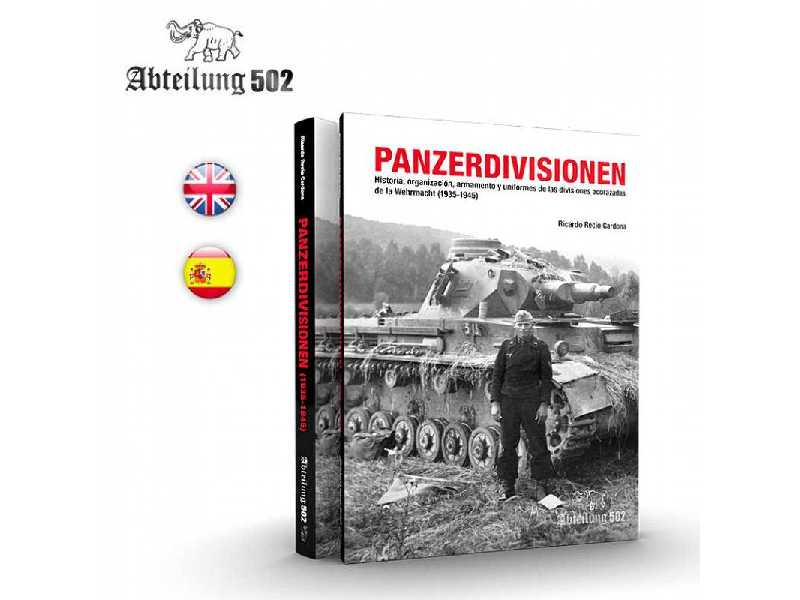 Panzerdivisionen - image 1 Panzerdivisionen - image 1